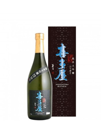 喜多屋 Kitaya 50％磨き 純米大吟釀 720ml